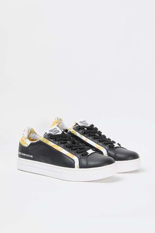 Sneaker Black/multi Uomo - 2