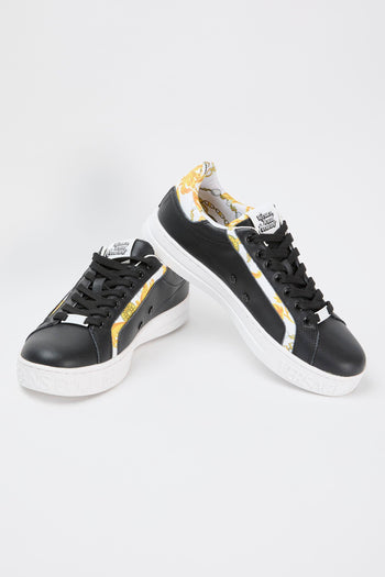 Sneaker Black/multi Uomo - 6