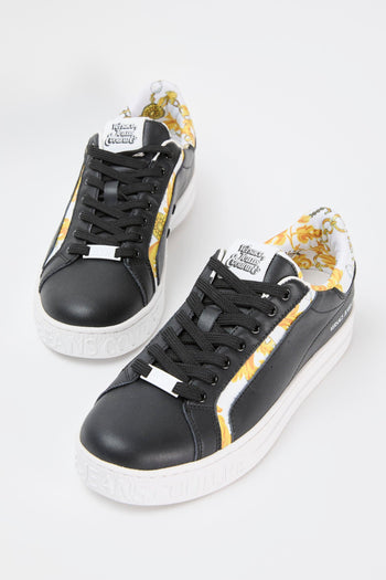 Sneaker Black/multi Uomo - 7