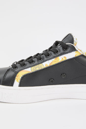 Sneaker Black/multi Uomo - 8