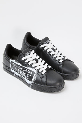 Sneaker Black Uomo - 3