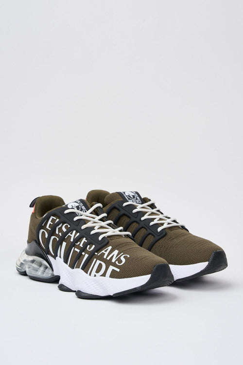 Sneaker Dark Olive Uomo - 2