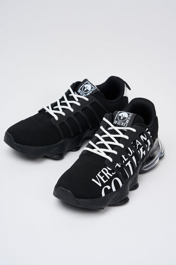 Sneaker Black Uomo - 5