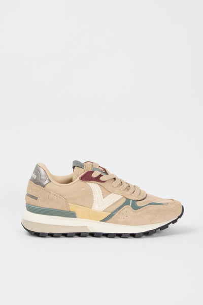 Sneaker Beige Donna