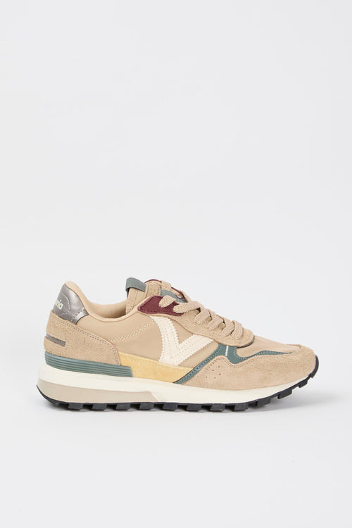 Sneaker Beige Donna