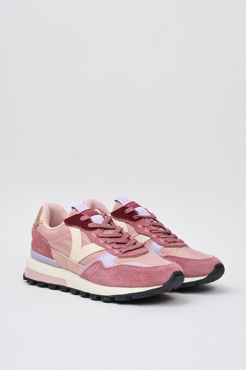 Sneaker Rosa Donna - 2