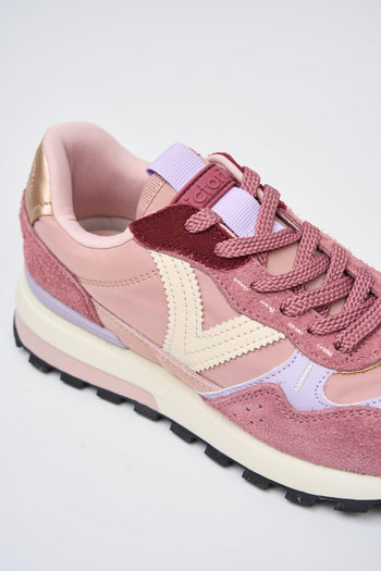 Sneaker Rosa Donna - 5