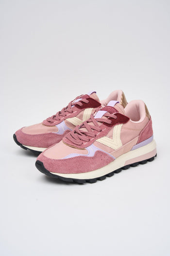 Sneaker Rosa Donna - 6