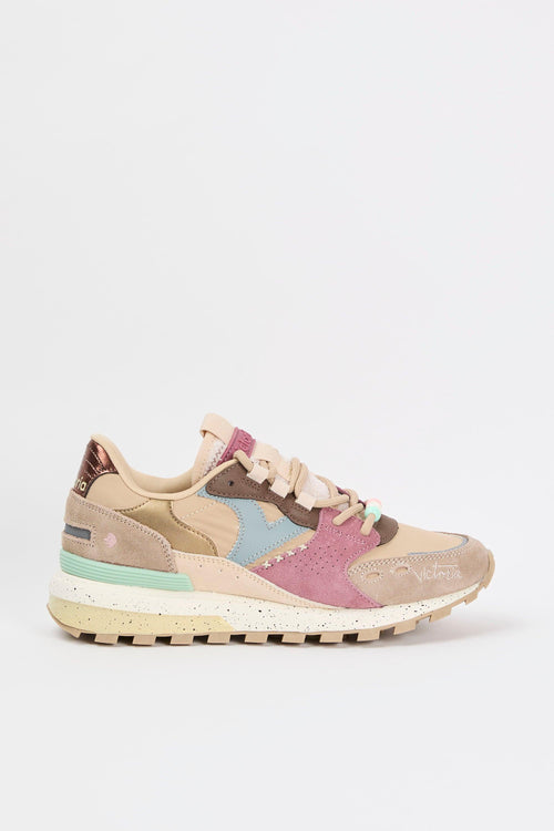 Sneaker Beige Donna