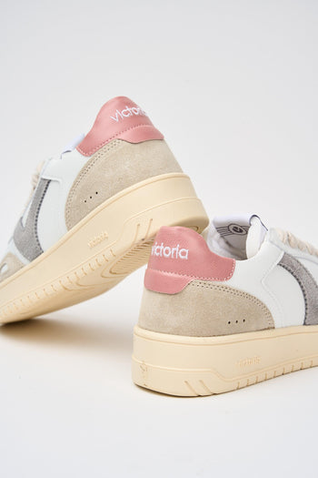 Sneaker Rosa Donna - 5