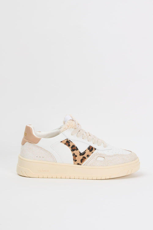 Sneaker Camel Donna