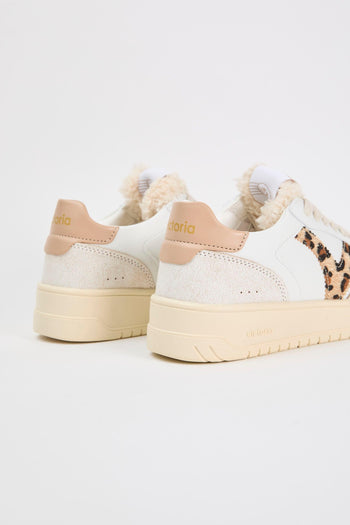 Sneaker Camel Donna - 5