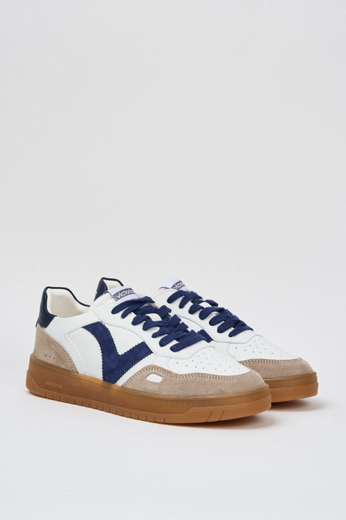 Sneaker Azul Unisex - 2