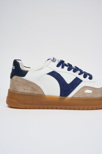 Sneaker Azul Unisex - 4