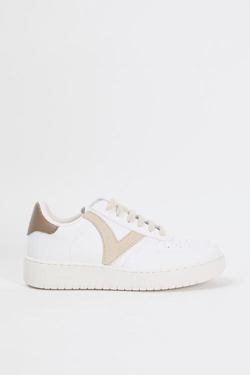 Sneaker Taupe Donna