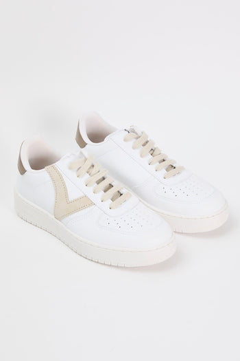 Sneaker Taupe Donna - 3