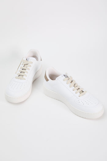 Sneaker Taupe Donna - 7