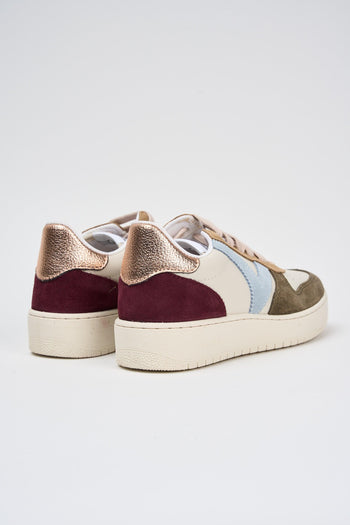 Sneaker Kaki Donna - 4