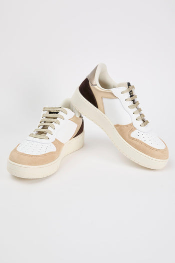 Sneaker Platino Donna - 7