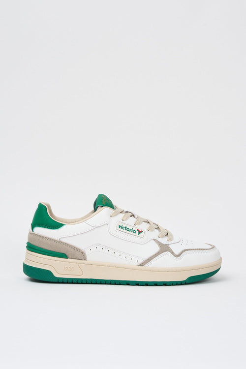 Sneaker Verde Uomo