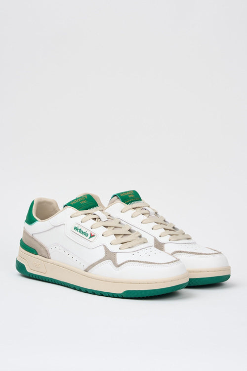 Sneaker Verde Uomo - 2