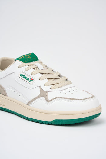 Sneaker Verde Uomo - 4