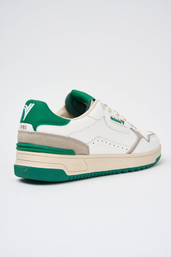 Sneaker Verde Uomo - 5