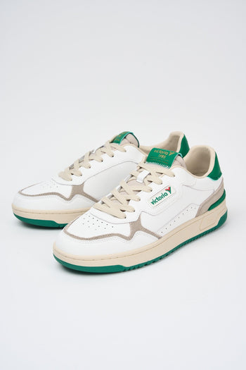 Sneaker Verde Uomo - 6