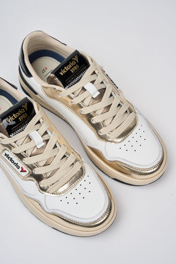 Sneaker Oro Donna - 3