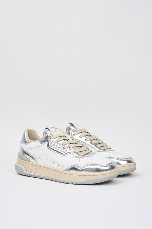 Sneaker Plata Donna - 2