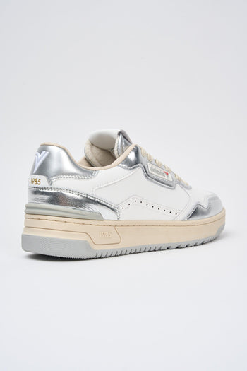 Sneaker Plata Donna - 5