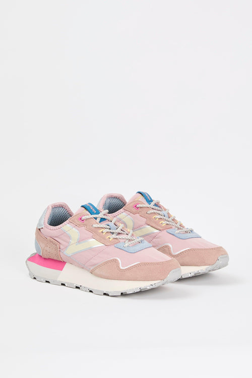 Sneaker Rosa Donna - 2