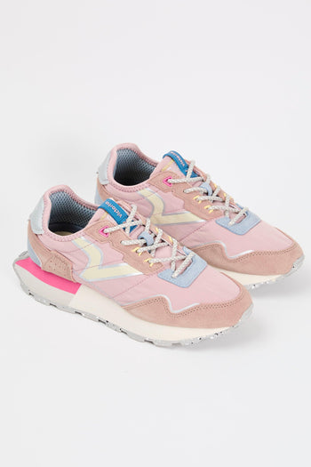 Sneaker Rosa Donna - 3