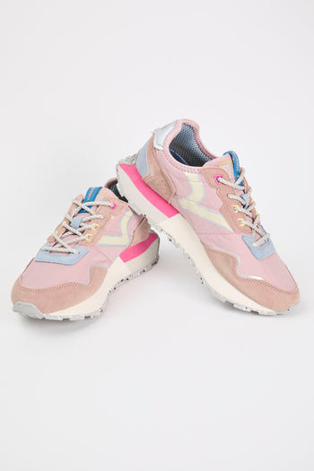 Sneaker Rosa Donna - 6