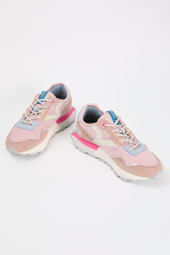 Sneaker Rosa Donna - 7