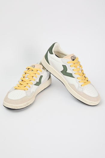 Sneaker Mostaza Uomo - 6