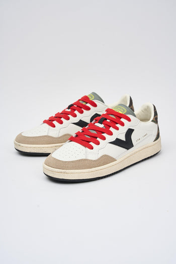 Sneaker Kaki Uomo - 6