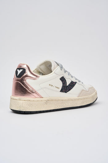 Sneaker Rosa Donna - 5