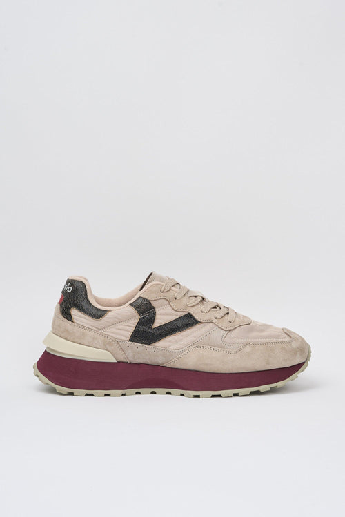 Sneaker Beige Uomo