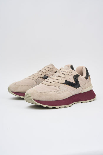 Sneaker Beige Uomo - 6