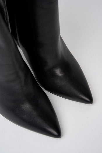 Stivaletto Nero Donna - 3