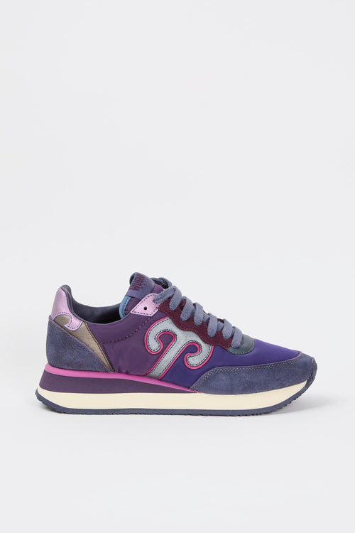 Sneaker Viola Donna