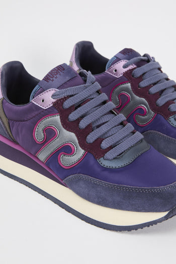 Sneaker Viola Donna - 4