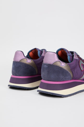 Sneaker Viola Donna - 5