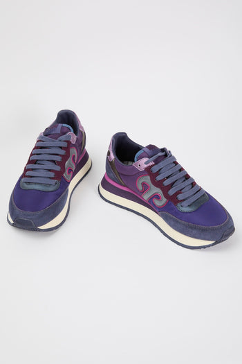 Sneaker Viola Donna - 6