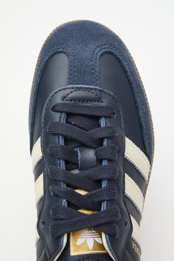 Sneaker Ntnavy/cwhite Unisex - 7