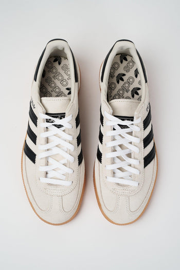 Sneaker Panna/nero Donna - 3