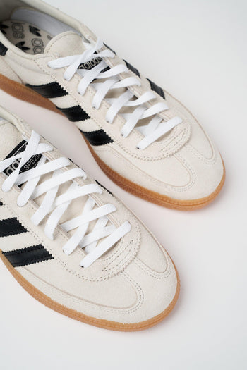 Sneaker Panna/nero Donna - 4