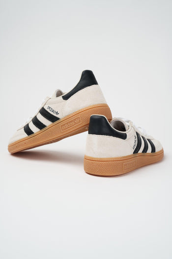 Sneaker Panna/nero Donna - 5