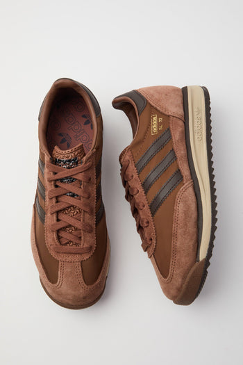 Sneaker Brown/dark Brown/blanch Unisex - 6